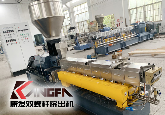 【擠出小百科】雙螺桿擠出機擠出就機械、減速、熱等基本原則詳解（上）