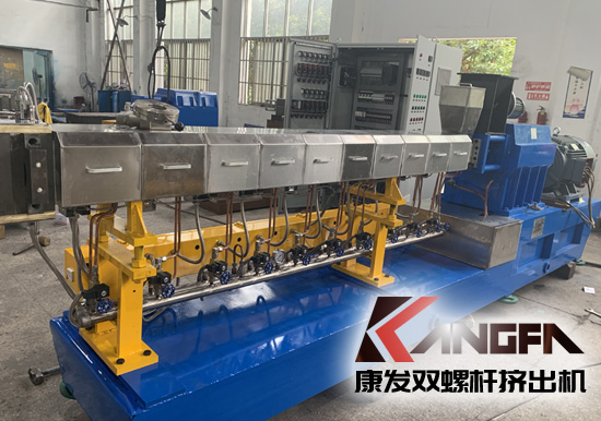 從塑化、加工能力，操作性等方面淺析單、雙螺桿擠出機區(qū)別性