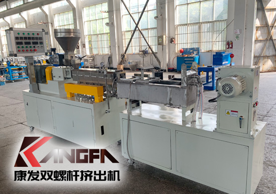 提高螺桿轉(zhuǎn)速、增強(qiáng)塑化及混合能力等提升同向雙螺桿擠出機(jī)性能