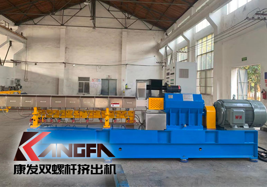 環(huán)保項(xiàng)目是雙螺桿擠出機(jī)長期目標(biāo)！可降解材料時(shí)代拉開大幕