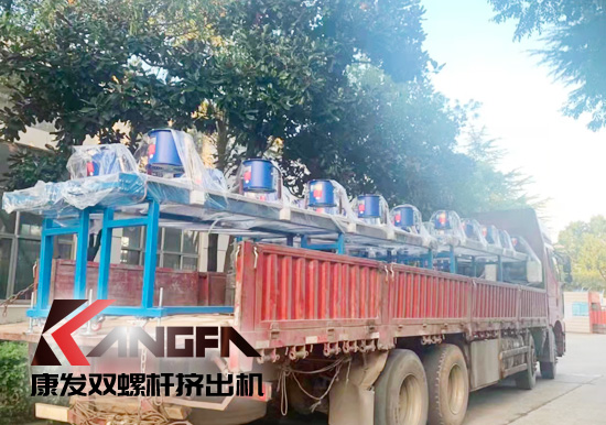 采用雙螺桿造粒機回收、純化聚烯烴技術(shù)！溶劑型回收將有色的聚烯烴廢料變成能與原生材料相媲美的透明、干凈甚至食品級的樹脂，同時保持聚合物結(jié)構(gòu)的完整性