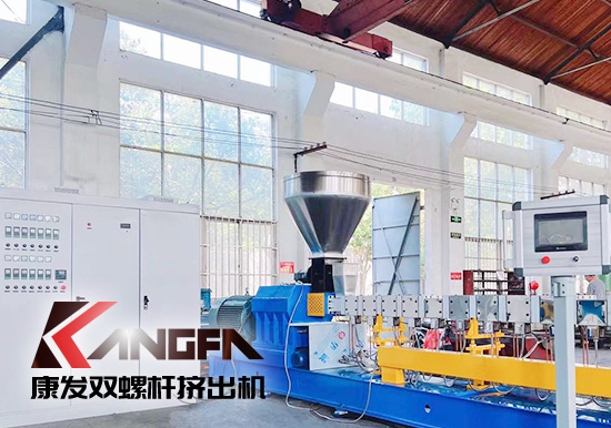 簡述雙螺桿造粒機(jī)主要組成部分（包括電機(jī)、螺桿、機(jī)筒、加熱器、變速器等）