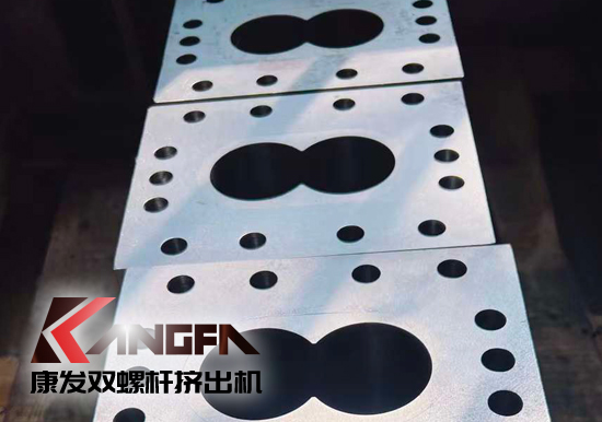 雙螺桿造粒機(jī)淺析——機(jī)筒篇