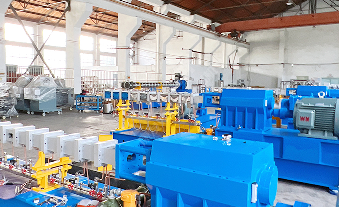 材料加工需求不斷升級，戰(zhàn)略性新興產(chǎn)業(yè)快速發(fā)展！雙螺桿造粒機(jī)市場規(guī)模不斷擴(kuò)大