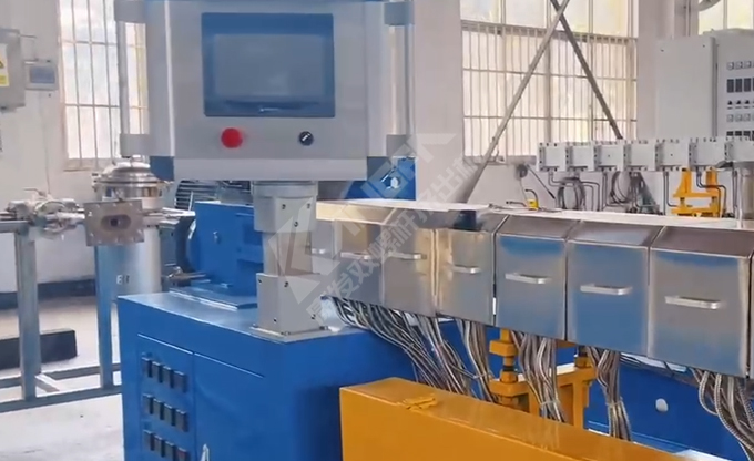 JSH標(biāo)準(zhǔn)化雙螺桿造粒機(jī)組源頭廠家 JSH-60、JSH-60A、JSH-75、JSH-95等主力擠出造粒設(shè)備機(jī)型廠家直供