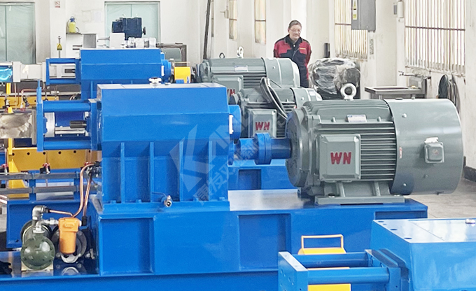 康發(fā)單/雙螺桿塑料擠出機(jī)的設(shè)計(jì)、生產(chǎn)和銷售符合GB/T 19001-2016/ISO 9001:2015標(biāo)準(zhǔn)