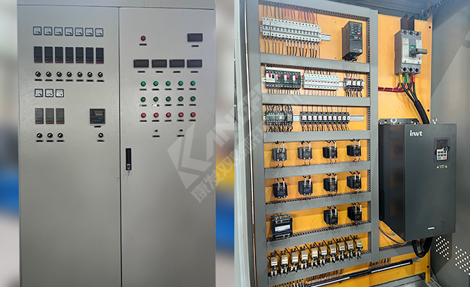 高扭矩、高精度，多種機(jī)型可供選擇——康發(fā)75雙螺桿擠出造粒設(shè)備