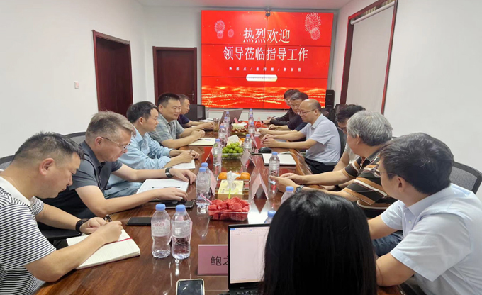 新起點(diǎn)/新跨越/新征程！關(guān)于塔河煉化化學(xué)回收原料保供推進(jìn)會(huì)在康發(fā)雙螺桿造粒機(jī)順利舉行