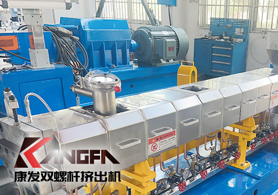康發(fā)橡塑——雙螺桿造粒機源頭廠家 公司主營JSH-K系列、JSH雙螺桿系列、JSH雙階系列成套設備