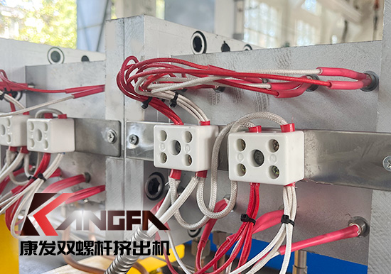 康發(fā)橡塑——雙螺桿擠出機源頭廠家 公司主營JSH-K系列、JSH雙螺桿系列、JSH雙階系列成套設備