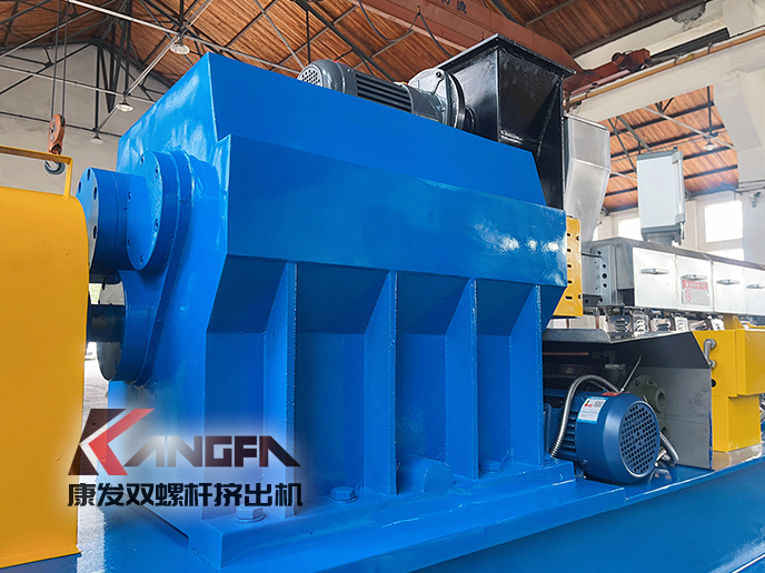 雙螺桿造粒機選型技術(shù)指南(平行同向、平行異向、錐形雙螺桿造粒機)